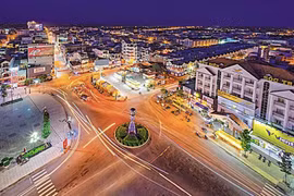 "Hệ sinh thái" đấu thầu ở Sóc Trăng: Mối quan hệ giữa các bên quen thuộc