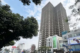 KBC thâu tóm đất vàng Láng Hạ: Đóng góp trung hạn của dự án còn khá hạn chế