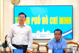 TPHCM tăng tốc triển khai loạt dự án giao thông, đường sắt đô thị trọng điểm