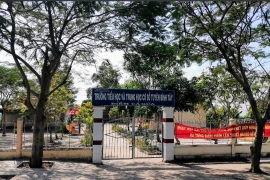 Tây Ninh: Phòng Kinh tế xã Tuyên Bình chỉ định thầu gói sửa chữa trường học hơn 1,9 tỷ 