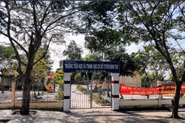 Tây Ninh: Phòng Kinh tế xã Tuyên Bình chỉ định thầu gói sửa chữa trường học hơn 1,9 tỷ 