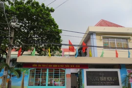 Trường Mầm non 24A chọn nhà thầu cung cấp thực phẩm 1,68 tỷ đồng ra sao?