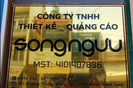 Năng lực nhà thầu Song Ngưu: "Lính mới" gánh vác dự án điểm nhấn của phường Hoài Nhơn Tây? [Kỳ 2]