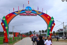 Phường Hoài Nhơn Tây: Nhà thầu "mới tinh" vừa chào sân đã trúng gói thầu sát giá [Kỳ 1] 