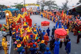 Lễ hội Dinh Cô 2026: Nâng tầm di sản, bứt phá du lịch biển Long Hải