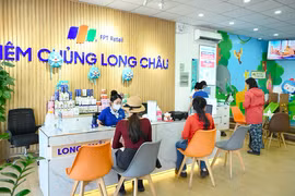 Long Châu và FPT Shop cùng tăng trưởng, FRT hoàn thành 25% kế hoạch doanh thu