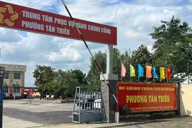 Gói thầu ở Đồng Nai: Chỉ định thầu cho Công ty Nghĩa Hiệp Thành, ngân sách tiết kiệm 198 đồng [Kỳ 1] 