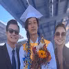 Quang Dũng hội ngộ Jennifer Phạm mừng con trai vào đại học