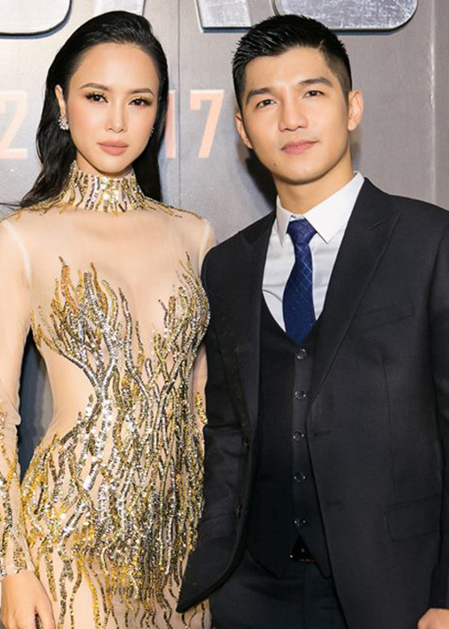 Cường Seven phủ nhận tin đồn kết hôn với Vũ Ngọc Anh. "Đang quay phim cho dự án mới em ơi. Ở đâu ra mà lên xe với chả hoa", tình cũ của Chi Pu lên tiếng.