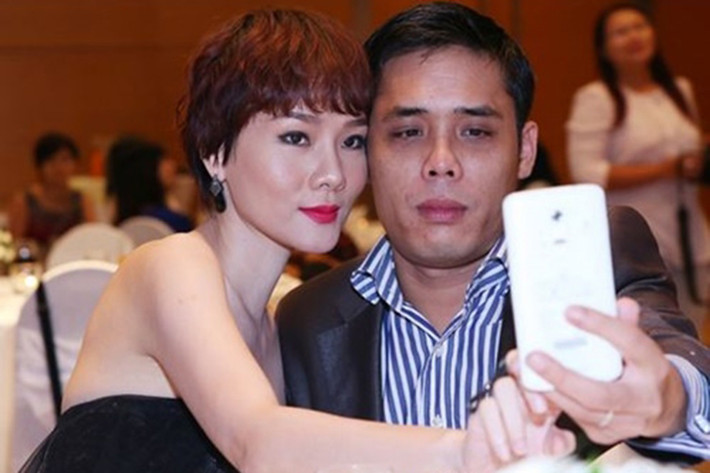Tuy nhiên, chồng cũ của Dương Yến Ngọc phủ nhận chuyện bạo hành vợ cũ đồng thời tố ngược người mẫu thiếu trách nhiệm với con trai, nợ nần chồng chất. Ảnh: Gia đình Việt Nam