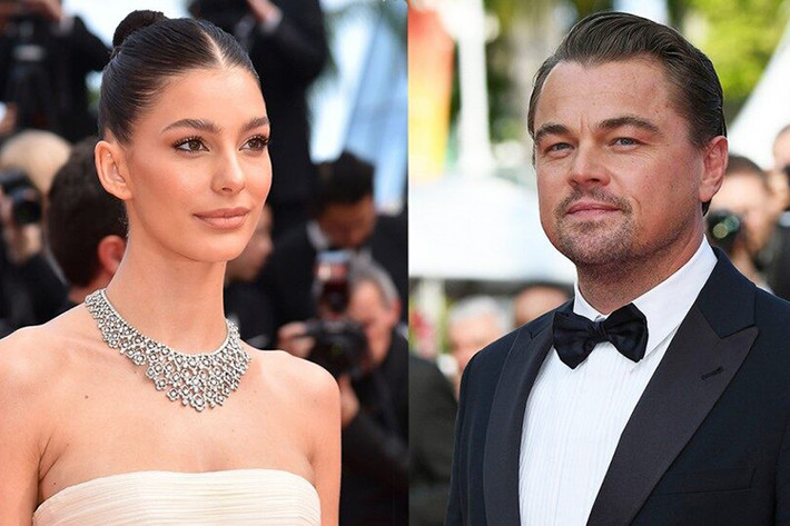 Bạn gái hiện tại của Leonardo DiCaprio là người mẫu Camila Morrone.