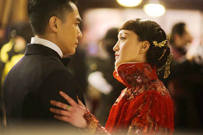 "Đạt ma thuật sư" và "Thính phong giả" là hai bộ phim Lương Triều Vỹ và Châu Tấn đóng chung.