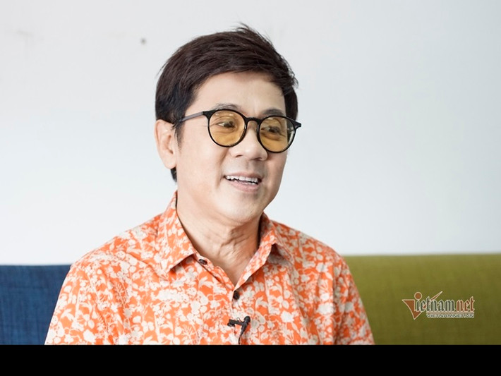 Nghệ sĩ Thành Lộc sinh năm 1961, là một nghệ sĩ tài năng. Hiện tại, anh chưa lập gia đình. Không ít khán giả tò mò chuyện tình cảm của Thành Lộc, đặc biệt khi anh chưa từng công khai hẹn hò bất kì ai. Ảnh: Vietnamnet