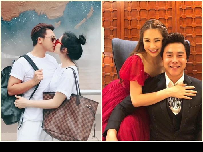 Doanh nhân Minh Hải là bến đỗ bình yên của Hòa Minzy sau những sóng gió tình cảm. Cặp đôi bắt đầu hẹn hò vào năm 2017 đến năm 2018 thì công khai chuyện tình cảm.