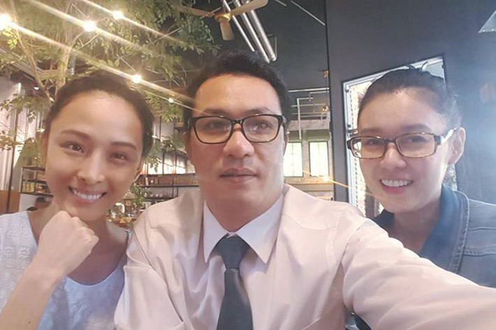 Tuy nhiên, luật sư cho hay, sức khỏe sau khi tại ngoại của Phương Nga và bạn của cô là Thùy Dung còn đang bệnh, ốm yếu trong khi thời gian điều tra bổ sung chưa biết khi nào kết thúc. Ảnh: FBNV