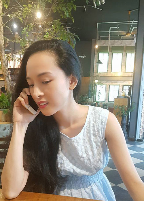 Gần đây, Hoa hậu Phương Nga vướng tin đồn bị bệnh viêm phổi nặng sau khi tại ngoại. Cách đây ít giờ, một luật sư tiết lộ hình ảnh và thông tin mới nhất về Phương Nga. Ảnh: FBNV