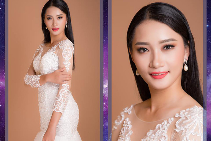Lê Nguyễn Trà My sinh ra tại Thanh Hóa nhưng TP HCM là nơi cô học tập và theo đuổi giấc mơ.