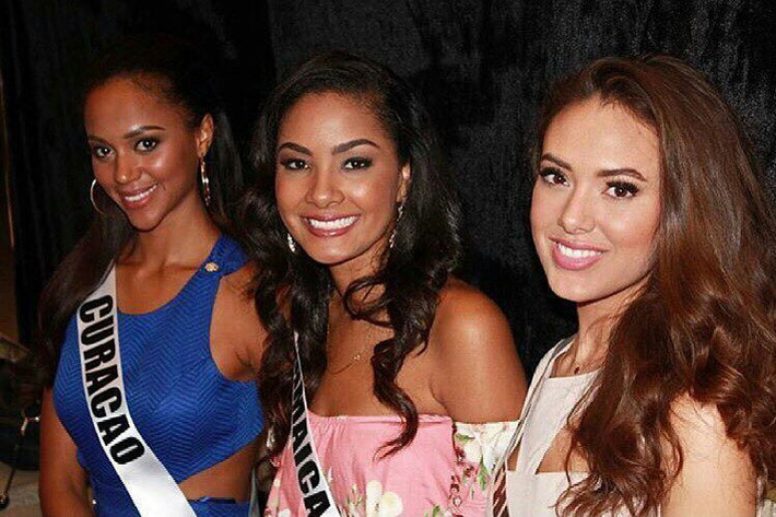 Chung kết cuộc thi Miss Universe 2016 sẽ diễn ra vào ngày 30/1 (mùng 3 Tết Nguyên Đán 2017) tại Philippines. (Ảnh: Global Beauties)