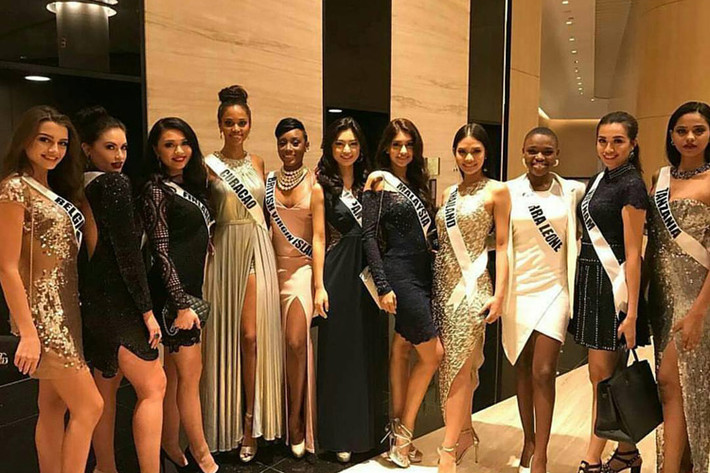 Năm nay, cuộc thi Miss Universe 2016 chào đón hơn 87 thí sinh đến từ các quốc gia, vùng lãnh thổ trên khắp thế giới. (Ảnh: Global Beauties)