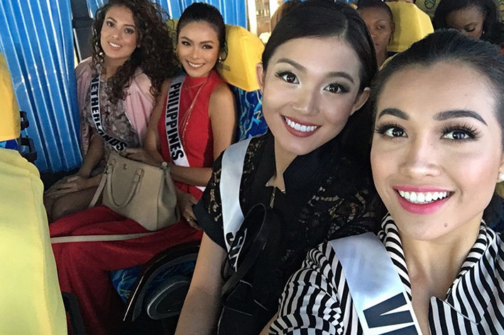 Chung kết cuộc thi Miss Universe 2016 dự kiến diễn ra vào lúc 8h sáng ngày 30/1 tại Philippines (tức mùng 3 Tết âm lịch).