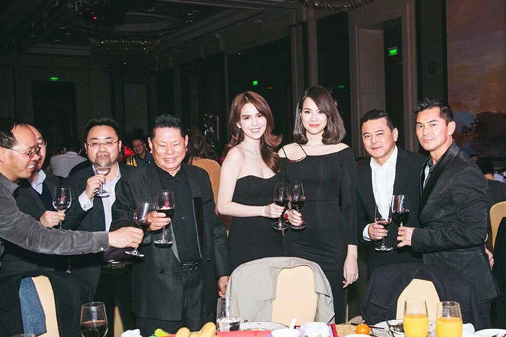 Được biết, Lan Phương từng thi Siêu mẫu Việt Nam 2004. Năm 2008, cô kết hôn với Sammy Hoàng và rút khỏi làng giải trí. (Ảnh: Zing)