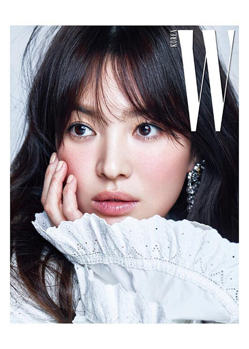 Nhờ vẻ đẹp không tuổi và tài năng, Song Hye Kyo hiện vẫn là nữ hoàng quảng cáo đắt sô nhất nhì xứ Hàn. Ảnh: Intagram nhân vật