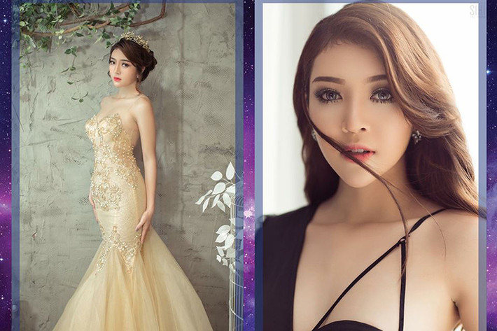 Thiên Hương đang là người mẫu tự do. Cô tỏ ra rất quyết tâm chinh phục vương miện Hoa Hậu Hoàn Vũ Việt Nam 2017.