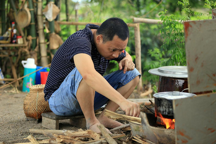 Nguyễn Hải Phong nhận được nhiều tình cảm của người hâm mộ bởi những sáng tác hay cùng với hình ảnh giản dị, vui vẻ dễ mến ngoài đời.