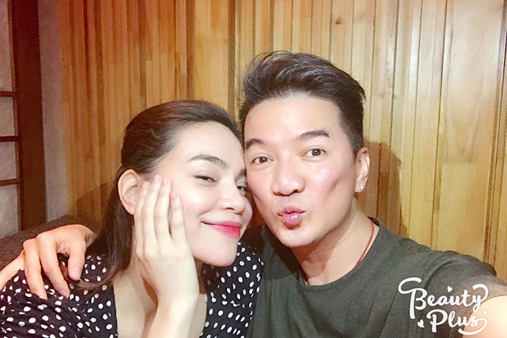 Gần đây, Đàm Vĩnh Hưng - Hồ Ngọc Hà vướng tin đồn cạch mặt nhau sau khi "ông hoàng nhạc Việt" có những phát ngôn liên quan đến đời tư của nữ ca sĩ.