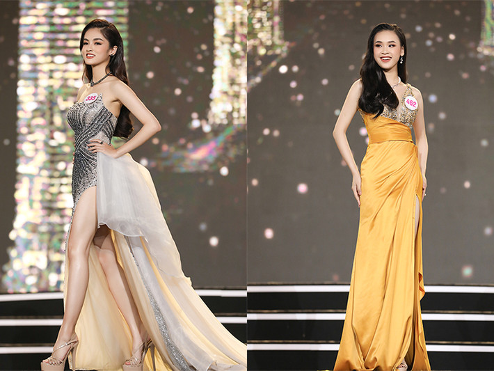 Trong top 35, có 2 thí sinh giành vé nhờ dẫn đầu bình chọn trên các nền tảng mạng xã hội ở phần thi phụ Người đẹp truyền thông. Đó là Kim Trà My (SBD 012) và Nguyễn Thị Minh Trang (SBD 232).