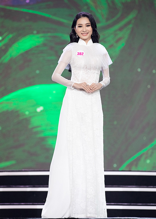 Vòng chung kết cuộc thi có nhiều các hoạt động như hành trình nhân ái, phần thi phụ Người đẹp Biển, Người đẹp Du lịch, Người đẹp Thời trang.