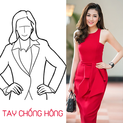 Việc các bạn gái thích mặc đầm hay váy thì đôi lúc sẽ cần có những động tác trông dịu dàng, đằm thắm hơn.