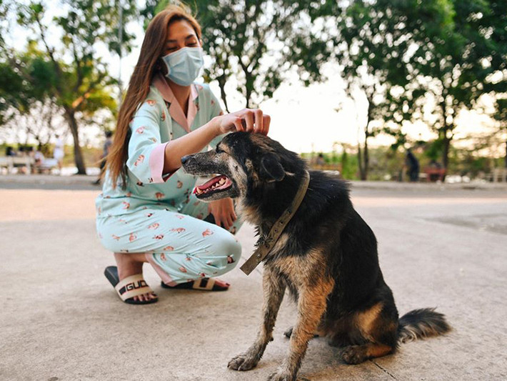 Cuộc sống của Võ Hoàng Yến ở khu cách ly tập trung nhận được sự chú ý của người hâm mộ trong thời gian gần đây.