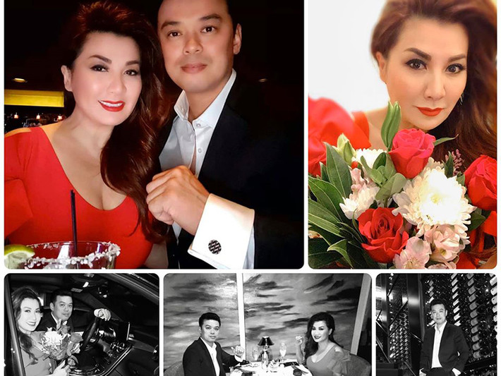 Vợ cũ của Bằng Kiều chia sẻ, chuyện công khai danh tính bạn trai là cách để bày tỏ sự trân trọng tới tình cảm của “người ấy”.
