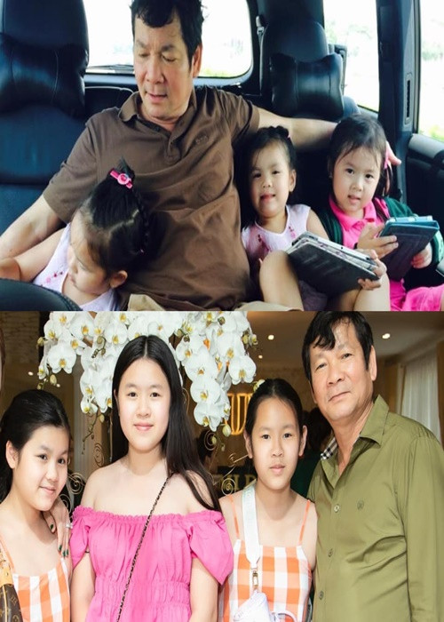 Trên trang cá nhân, Hoa hậu Phương Lê vừa chia sẻ hình ảnh chồng cũ bên các con. Đồng thời, cô viết: “Chúc mừng sinh nhật cha tụi nhỏ, chúc anh tuổi mới bình an và tìm được hạnh phúc! Hãy thật khỏe mạnh để chăm sóc 3 công chúa nhỏ này nha”.