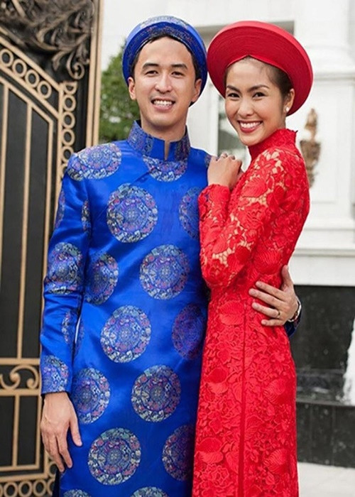 Tất cả các khách mời tham dự Tăng Thanh Hà - Louis Nguyễn phải tuân thủ quy định không chụp ảnh cô dâu chú rể và không để lộ ảnh cưới của ra ngoài. Ảnh: VTC