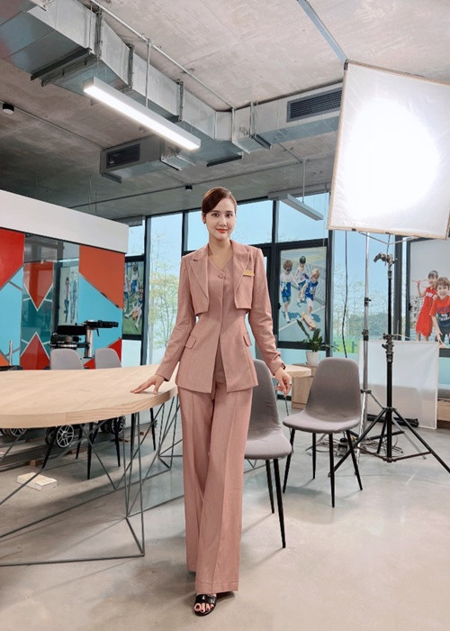 Huyền Lizzie toàn tâm toàn ý cho vai diễn dài hơi nhất trong sự nghiệp này.