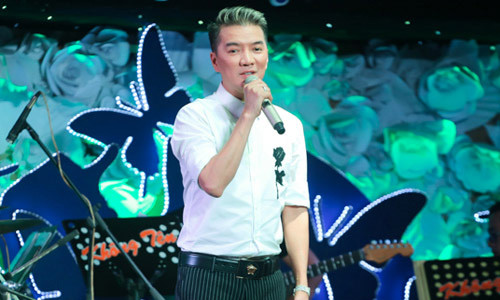 Dù đang bận rộn với liveshow kỷ niệm 20 năm ca hát, nhưng Mr. Đàm cho biết, anh không cho phép mình nói không với đêm nhạc Tình nghệ sỹ lần này bởi Minh Thuận luôn là người anh hiền lành, tốt tình mà anh luôn yêu quý từ những ngày đầu đi hát.