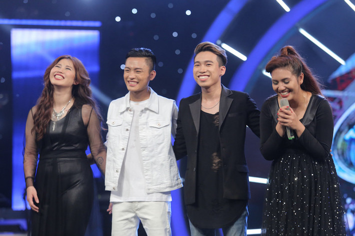 Còn nhớ, trong gala 5 Vietnam Idol 2016, Thảo Nhi đã được ban giám khảo dùng quyền cứu duy nhất để giữ lại.