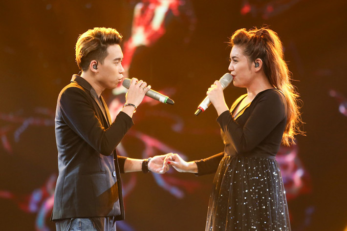 Việc phối hợp của Janice Phương với thí sinh Việt Thắng qua ca khúc “Like I’m gonna lose you” cũng được đánh giá ăn ý. Giám khảo Bằng Kiều đã khen Jancie phong độ, tự tin hơn.