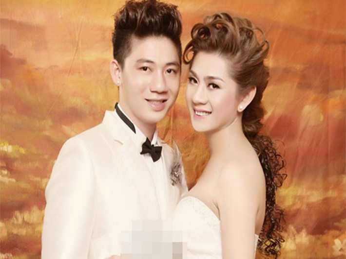 Nguyên Cường cũng là tình cũ của Lâm Khánh Chi. Cả hai từng lên kế hoạch tổ chức đám cưới vào cuối năm 2014. Tuy nhiên, cuối tháng 4/2014, Lâm Khánh Chi tuyên bố đã chia tay bạn trai kém 11 tuổi sau 3 năm gắn bó. Ảnh: Zing