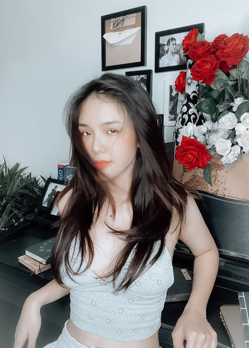 Nhật Hạ từng chia sẻ, nhiều người không tin cô đã có con, cứ tưởng cô mới 19, 20 tuổi.