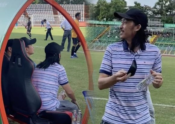 Một số khán giả ghi lại hình ảnh Hoài Linh khi anh tham gia sự kiện, đi ăn cưới. Ảnh: Dân Việt