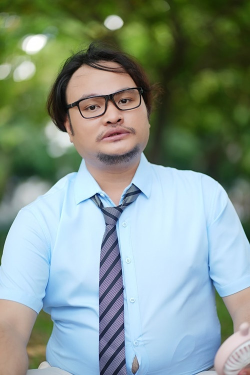 Tháng 3/2023, trước thông tin Mai Tài Phến đóng Võ Tòng trong “Đất rừng phương Nam”, nhiều khán giả réo tên Vinh Râu vì cho rằng anh phù hợp với nhân vật này. Ảnh: FBNV