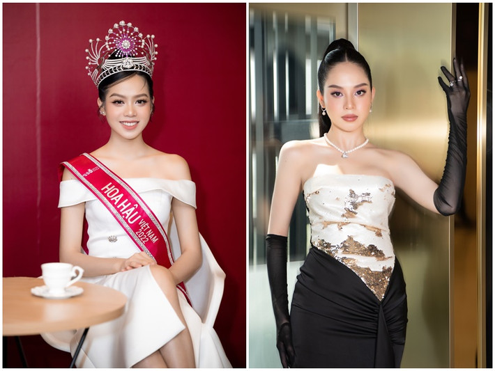 Thanh Thủy đăng quang Hoa hậu Việt Nam vào tháng 12/2022. Tháng 3 vừa qua, cô thừa nhận "dao kéo" vòng một và sửa mũi. Trước khi lên tiếng, Hoa hậu Thanh Thủy đã vướng nghi vấn phẫu thuật thẩm mỹ.