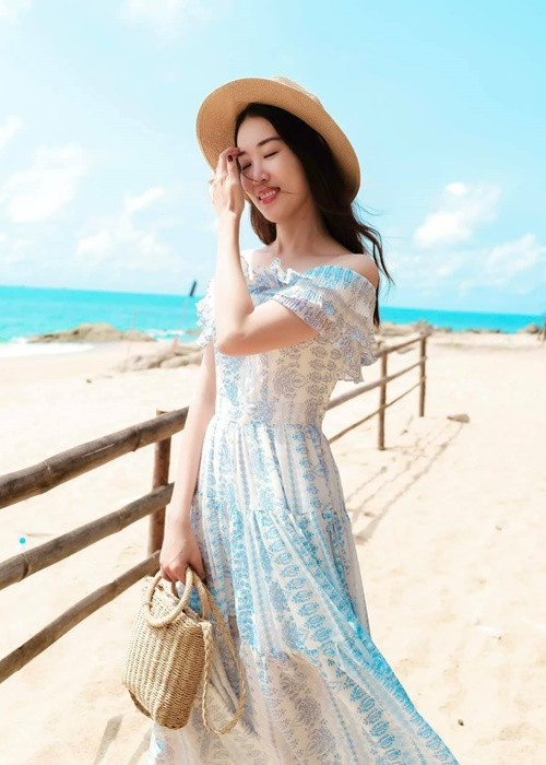 Minh Phương giỏi ngoại ngữ, năng động.