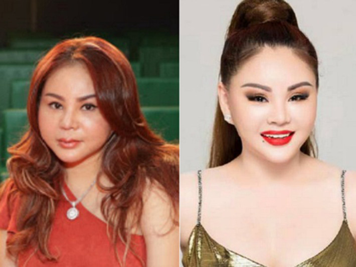 Từ khi về nước, tên tuổi Lê Giang gắn liền với lùm xùm từ ồn ào với chồng cũ Duy Phương đến chuyện dao kéo nhiều lần. Ảnh: Duyên dáng Việt Nam Mời quý độc giả xem video "Trấn Thành - Hari Won xuất hiện trên sách Hàn Quốc". Nguồn VTV Now