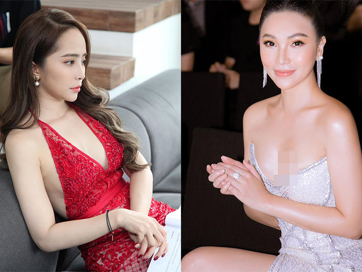 Với Quỳnh Thư, cô từng trải qua một số cuộc tình không thành và hiện rất kín tiếng.