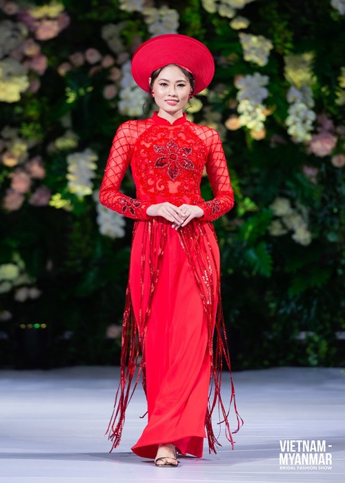 Mai Giang kết hôn vào năm 2014. Người đẹp đã là bà mẹ hai con nhưng gần như không chia sẻ ảnh gia đình. Vài năm gần đây, Mai Giang thi thoảng xuất hiện trên sàn catwalk. Ảnh: VTC