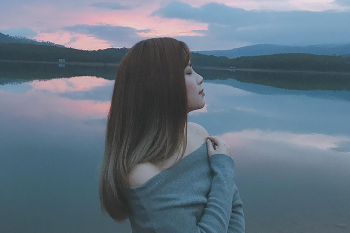 Dương Hoàng Yến khoe hình ảnh gợi cảm.